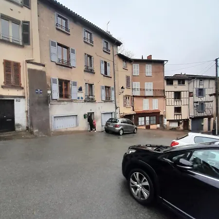 Bed & Breakfast La Chaloupe 4 3*