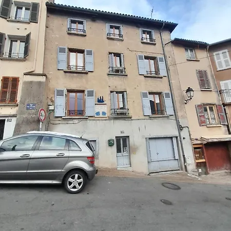 La Chaloupe 4 Bed & Breakfast 3*