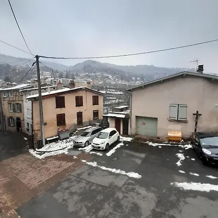 La Chaloupe 4 Bed & Breakfast Thiers