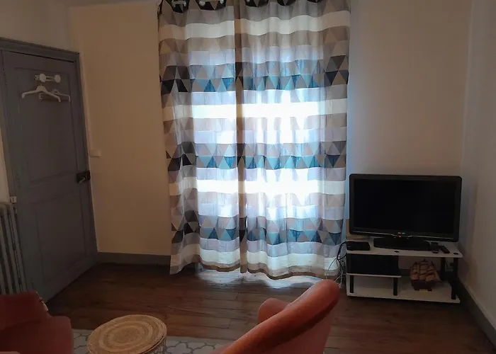 La Chaloupe 4 Thiers