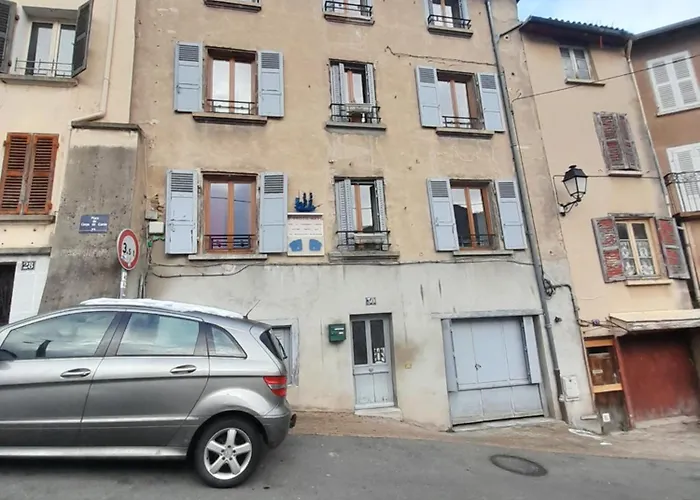 La Chaloupe 4 Alojamento de Acomodação e Pequeno-almoço 3*